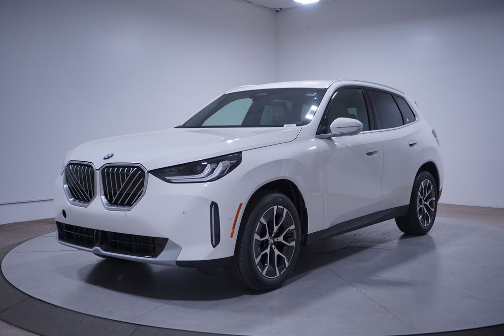 2026 BMW X3 30's photo