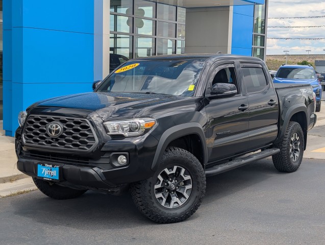 2020 Toyota Tacoma 4WD TRD Off Road