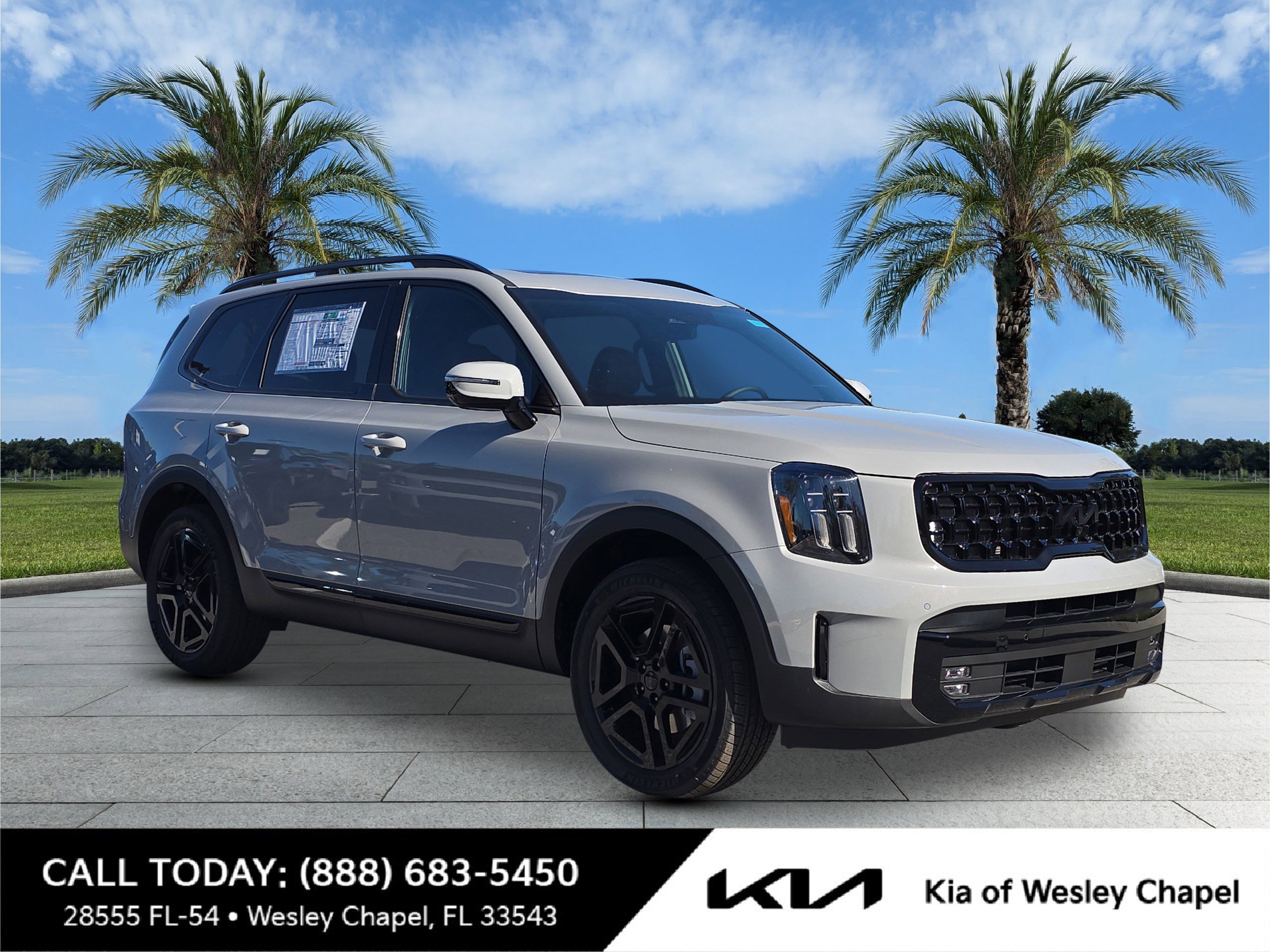 2025 Kia Telluride SX Prestige X-Line's photo