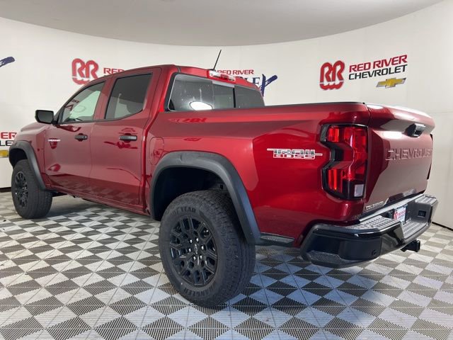 2026 Chevrolet Colorado Trail Boss photo 2