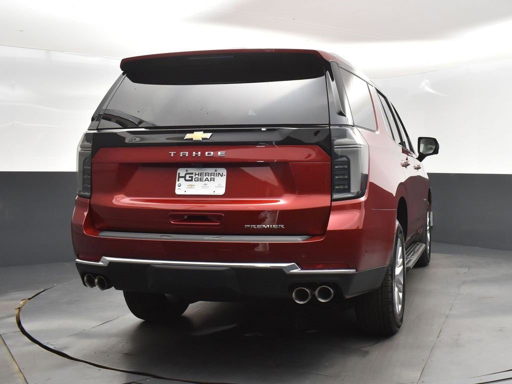 2025 Chevrolet Tahoe Premier photo 7