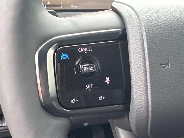 2025 Nissan Armada photo 27