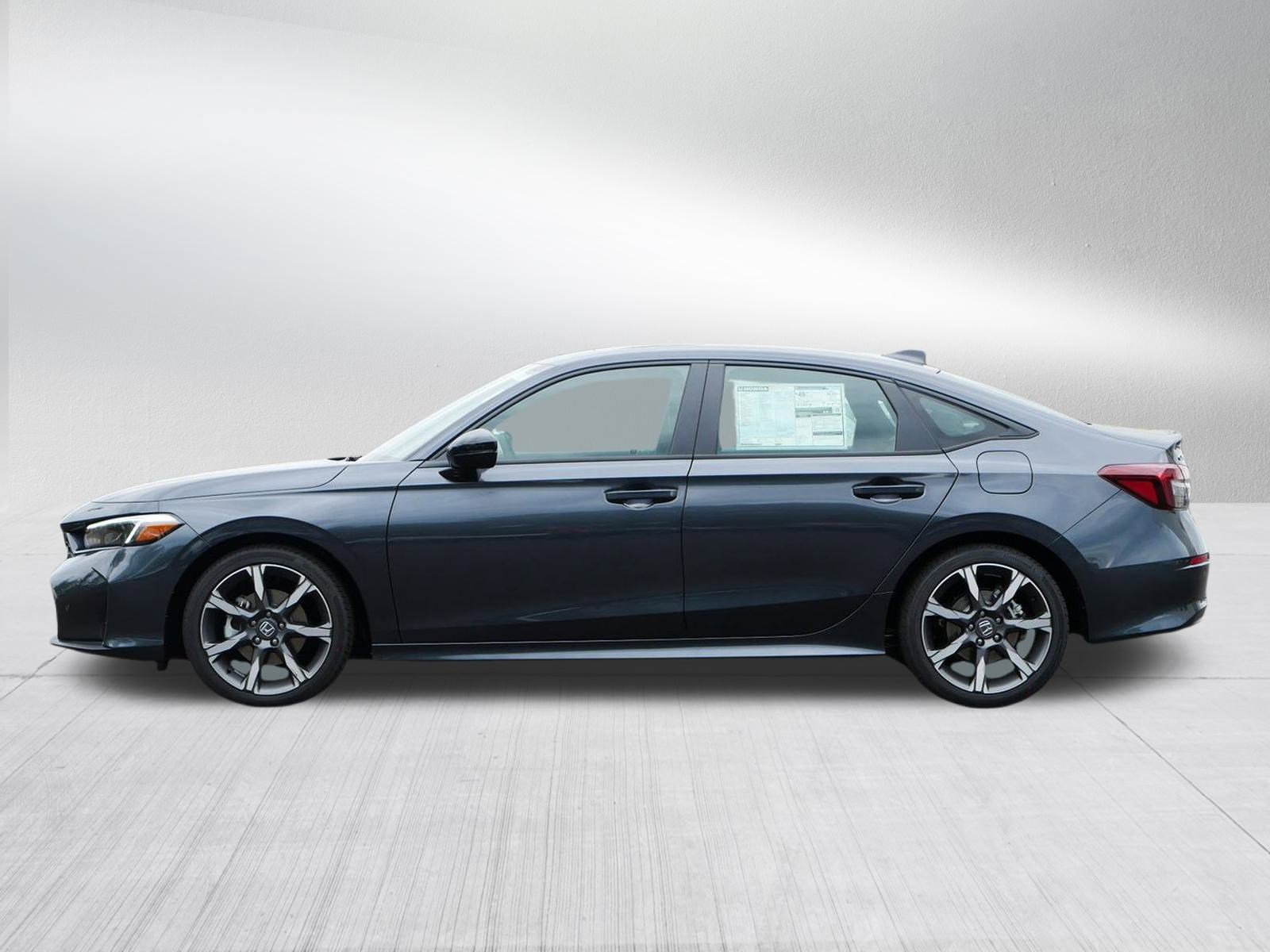 2026 Honda Civic Hybrid Sport Touring photo 4