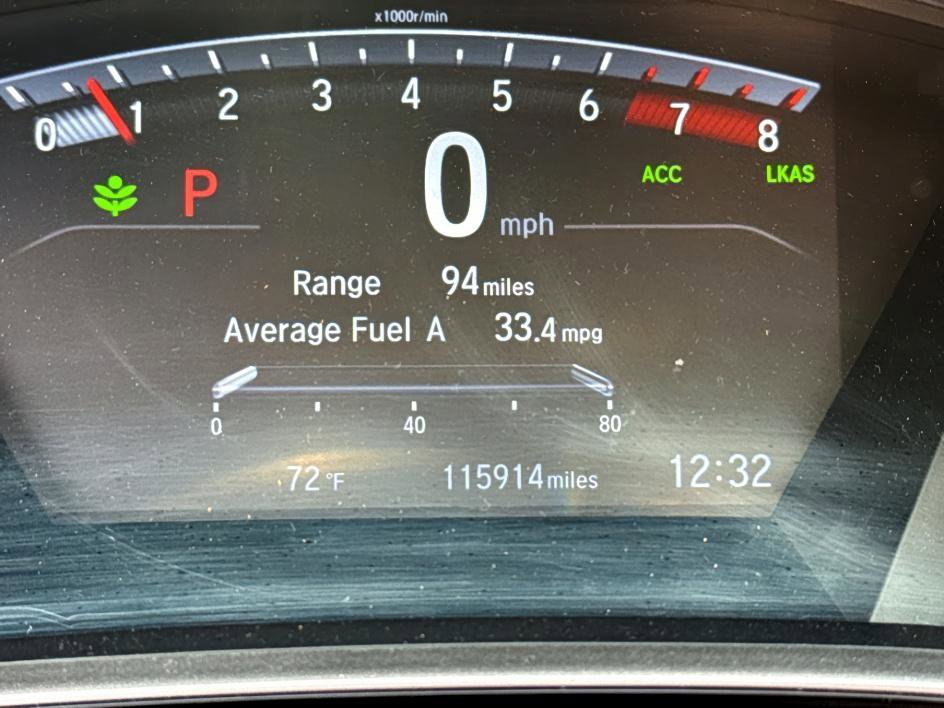 2021 Honda CR-V Touring photo 19