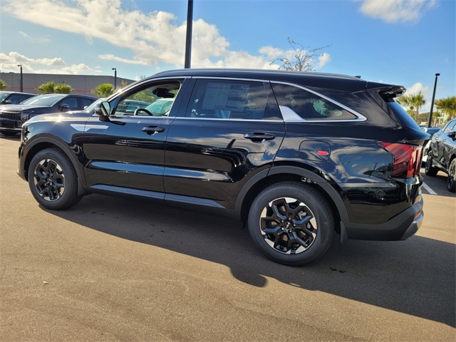 2026 Kia Sorento S photo 4