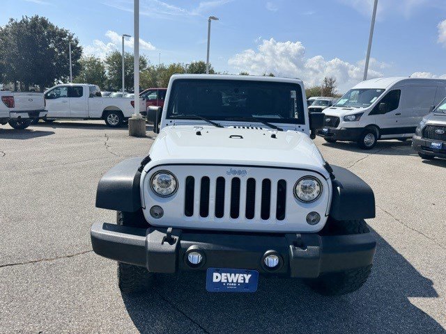 2018 Jeep Wrangler Rubicon photo 2