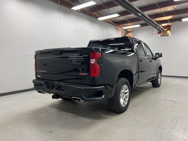 2022 Chevrolet Silverado 1500 RST photo 3