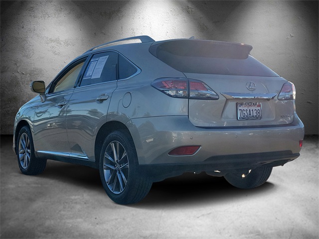2015 Lexus RX 350 photo 4