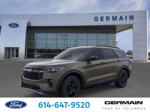 2026 Ford Explorer Tremor's photo