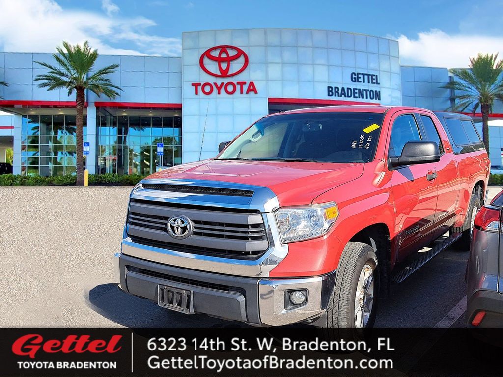 2015 Toyota Tundra SR5