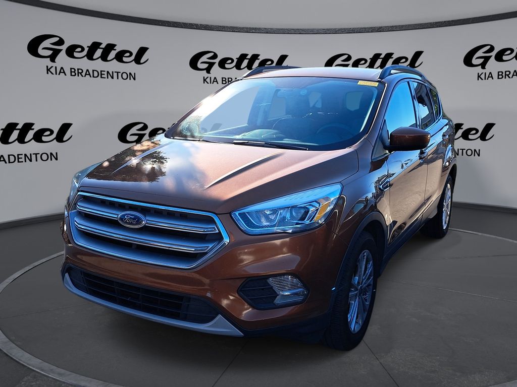 2017 Ford Escape SE's photo