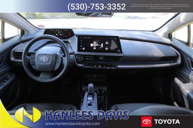 2023 Toyota Prius XLE photo 15