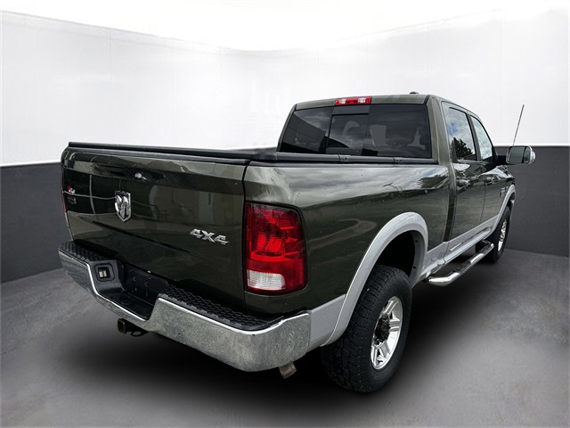 2012 Ram 2500 Laramie photo 4