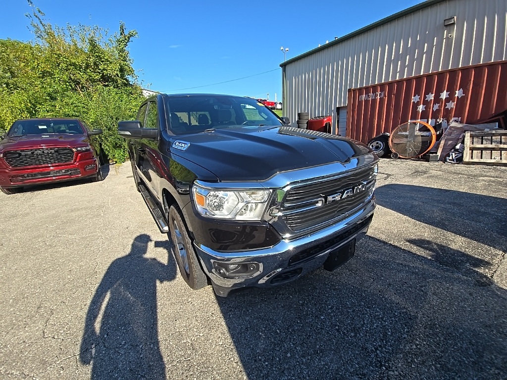 2021 Ram 1500 Big Horn Lone Star photo 10