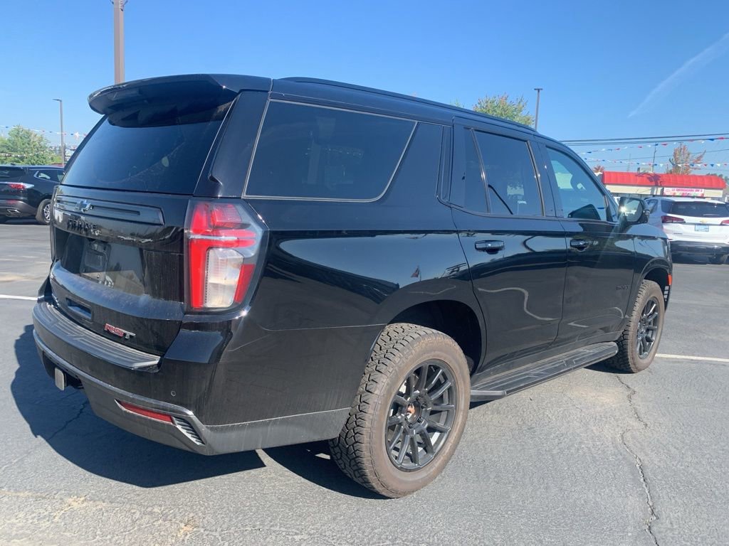 2021 Chevrolet Tahoe RST photo 3
