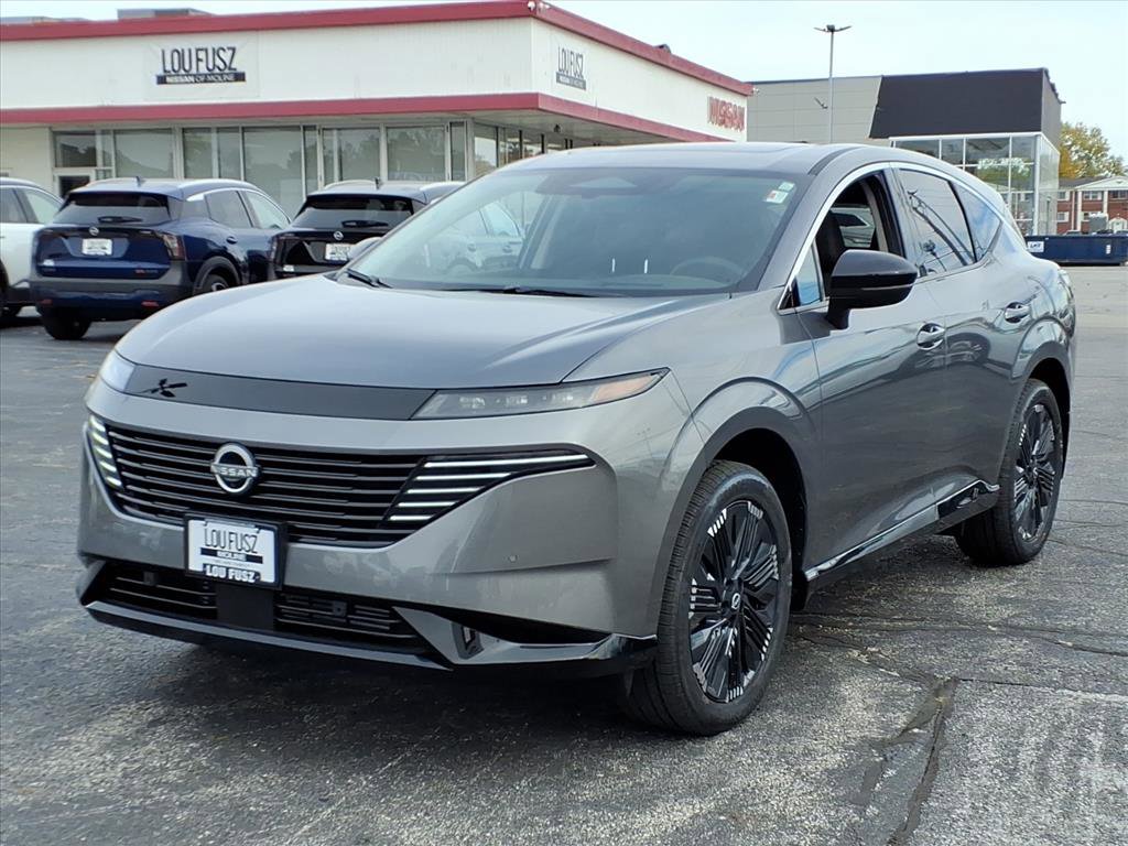 2026 Nissan Murano Platinum photo 4