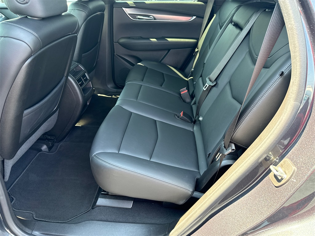 2023 Cadillac XT5 Luxury photo 21