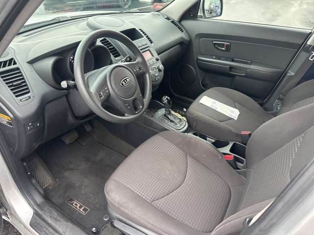 2012 Kia Soul Base photo 7