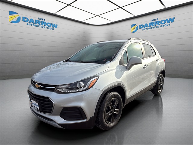 2019 Chevrolet Trax LT's photo