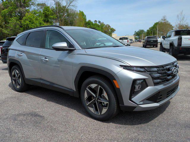 2025 Hyundai Tucson SEL photo 2