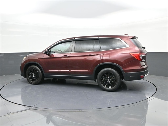 2019 Honda Pilot EX photo 4