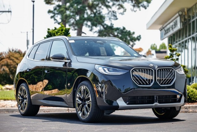 2025 BMW X3