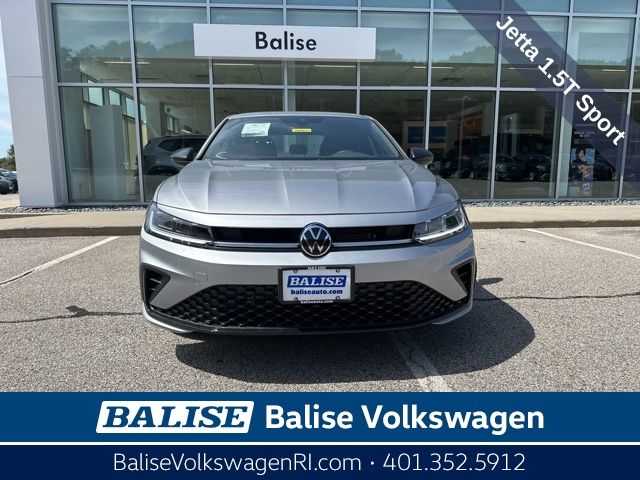 2025 Volkswagen Jetta Sport photo 2