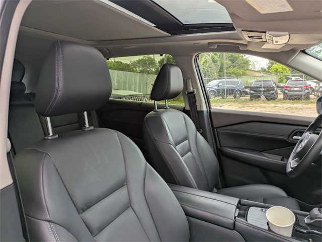 2023 Nissan Rogue SL photo 29