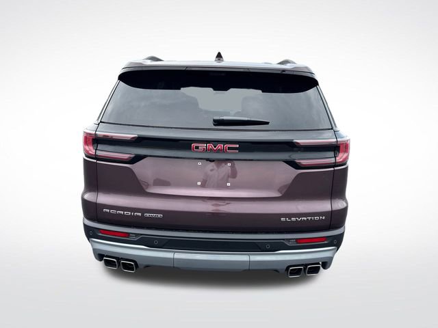 2026 Gmc Acadia Elevation photo 4