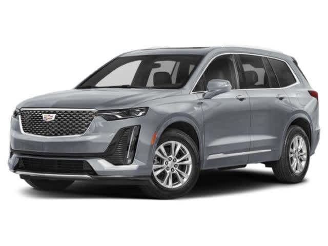 2025 Cadillac XT6 Premium Luxury's photo