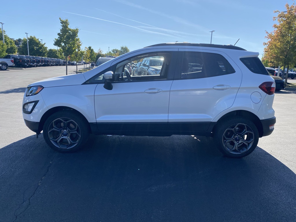 2018 Ford EcoSport SES photo 3