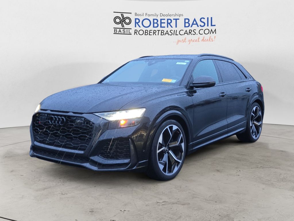 2024 Audi RS Q8 Base's photo