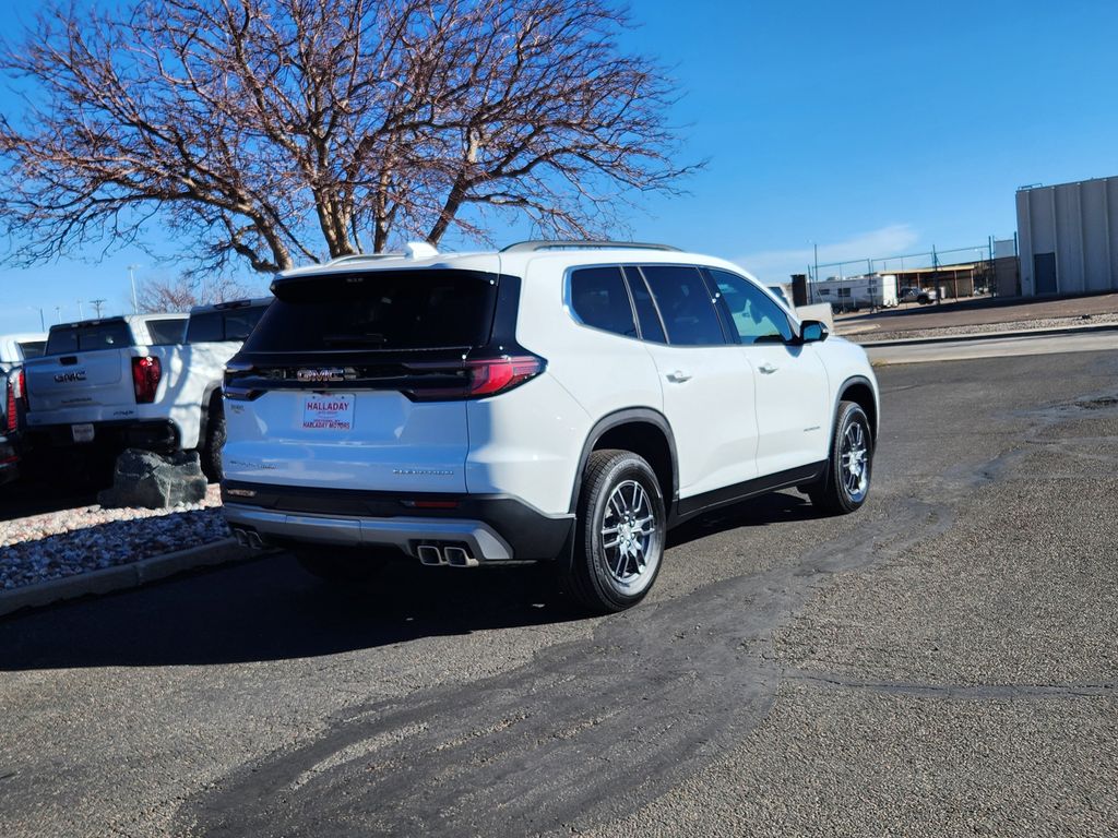 2026 Gmc Acadia Elevation photo 4