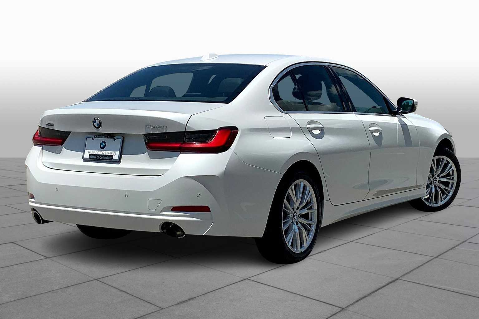 2024 Bmw 330i xDrive photo 12