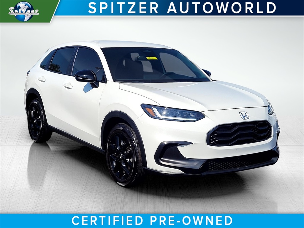 2024 Honda HR-V