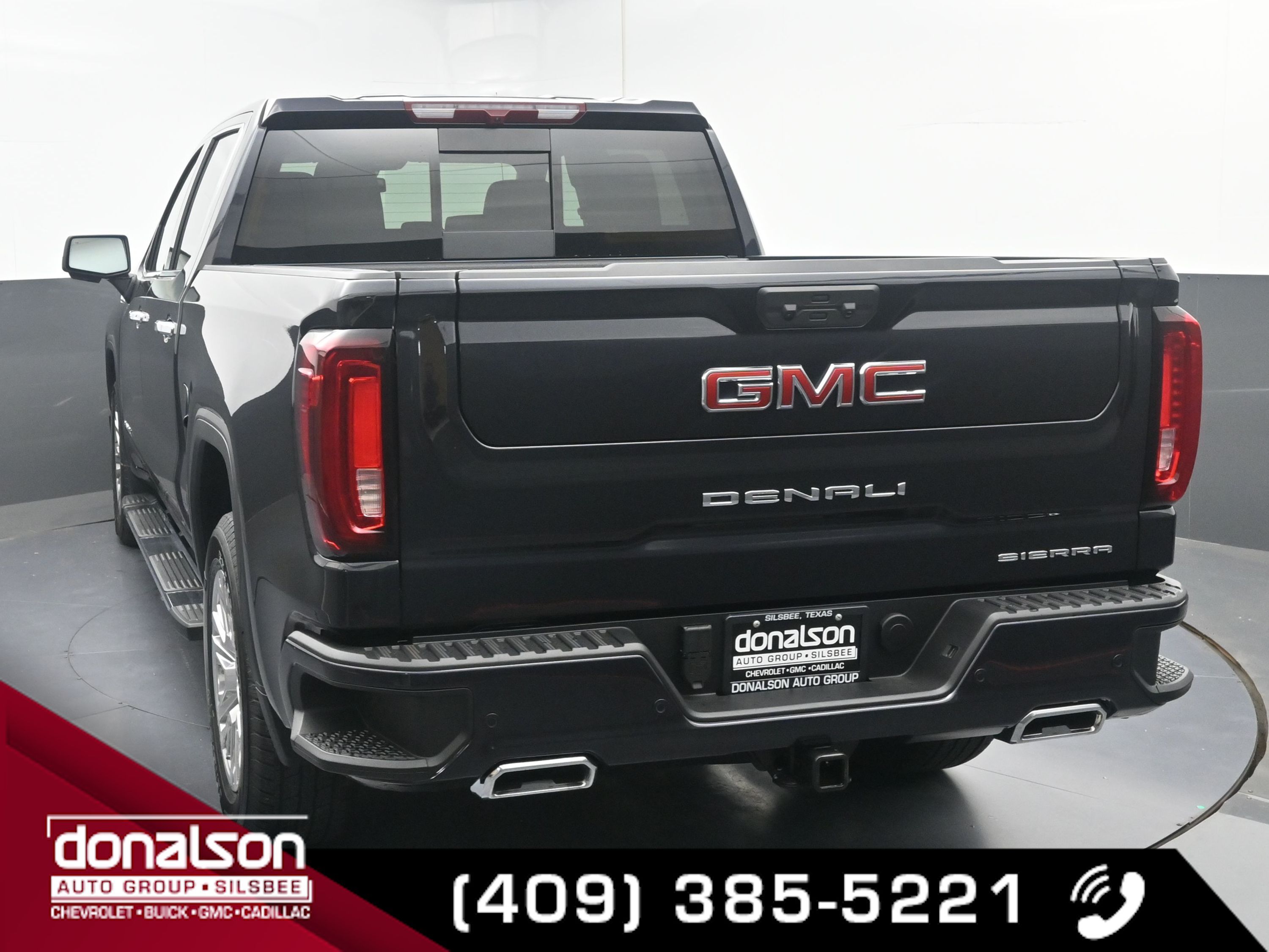 2026 Gmc Sierra Denali photo 3