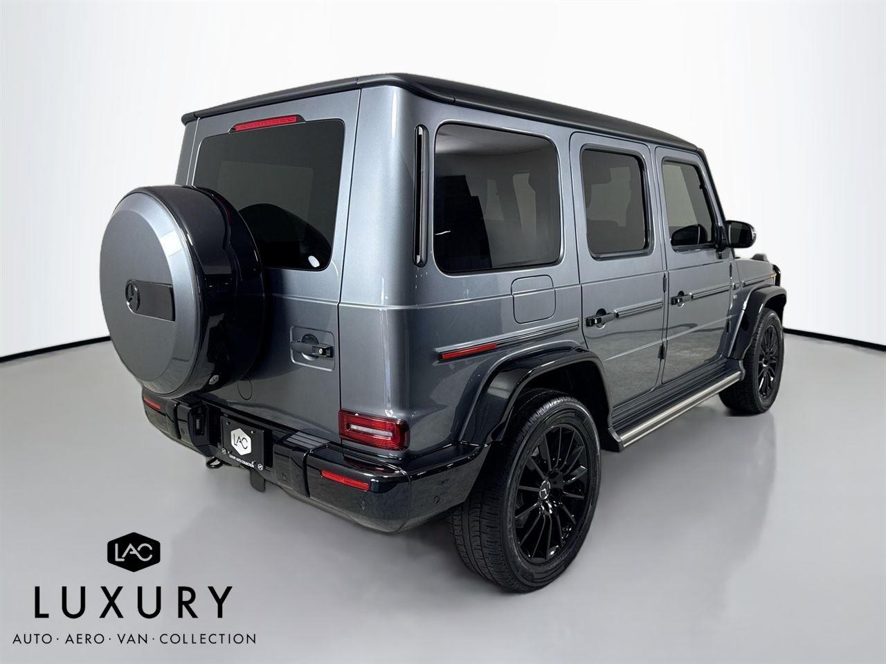 2020 Mercedes Benz G 550 photo 4