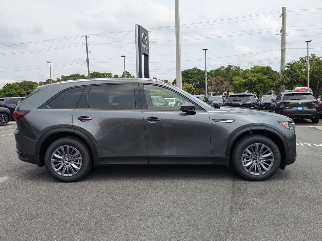 2025 Mazda CX-90 3.3 Turbo Preferred photo 3