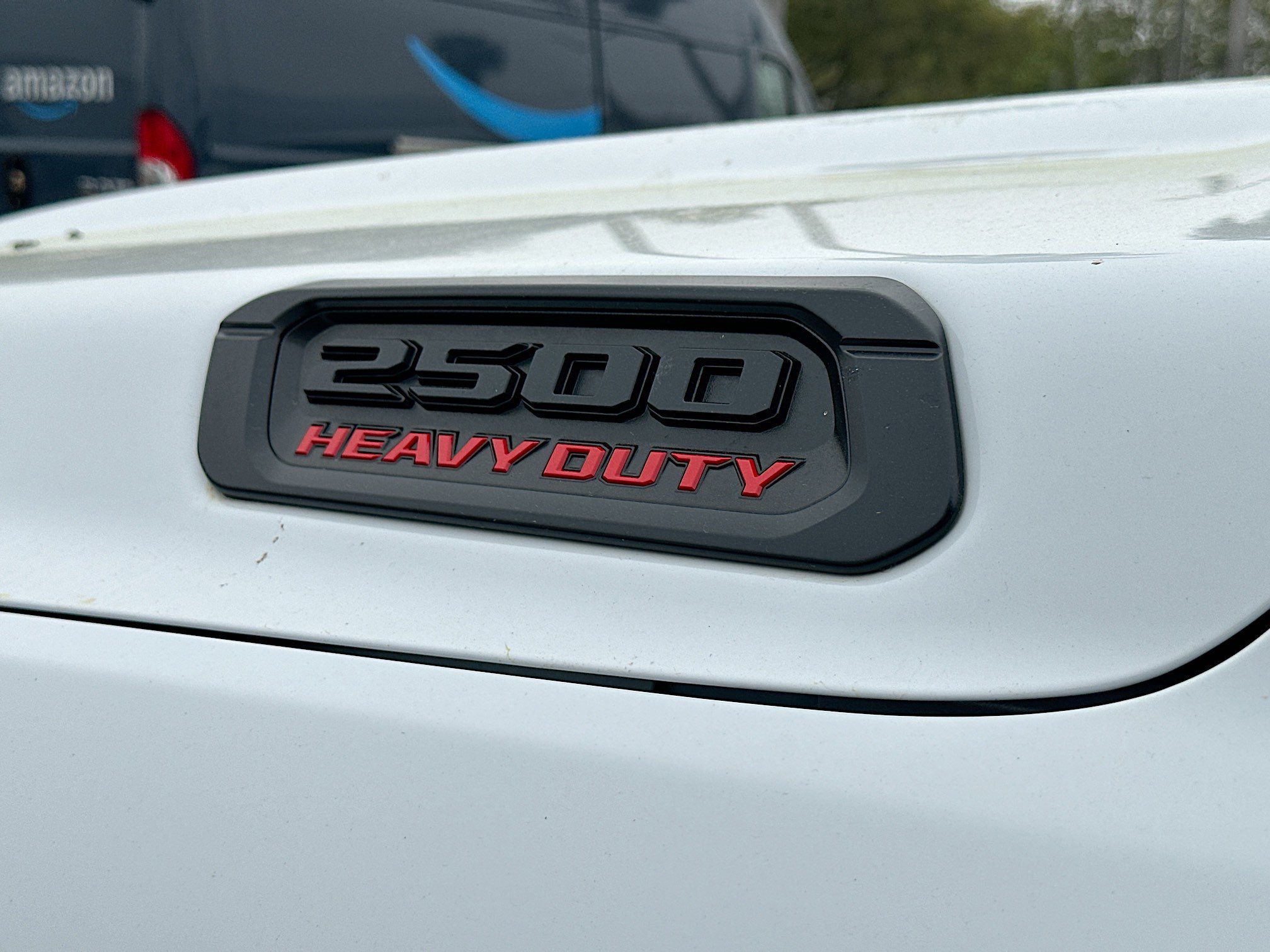 2024 Ram 2500 Tradesman photo 16
