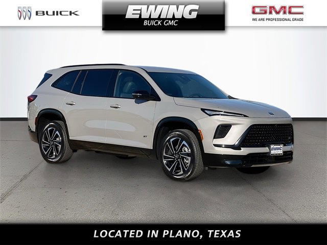 2026 Buick Enclave Sport Touring's photo