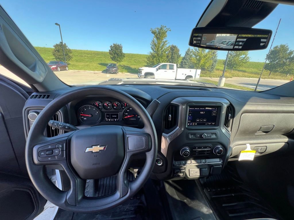 2024 Chevrolet Silverado 2500HD photo 26