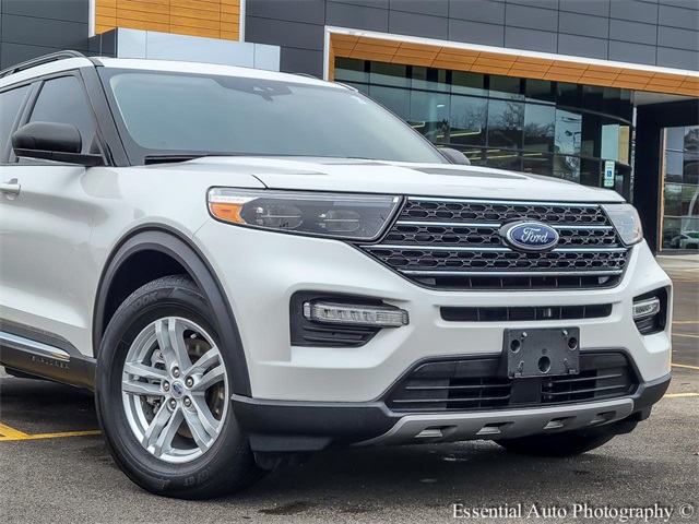 2021 FORD EXPLORER - Image 2