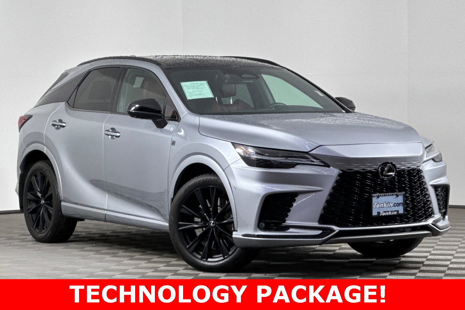 2024 Lexus RX 500h F SPORT Performance AWD photo 2