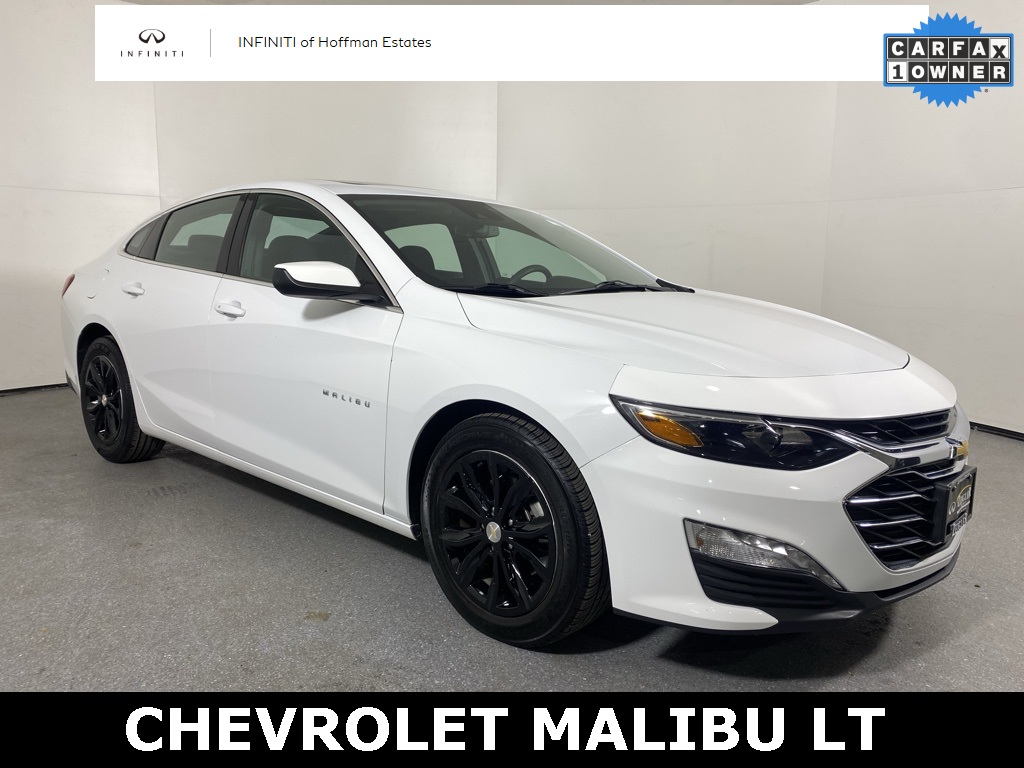 2023 Chevrolet Malibu 1LT