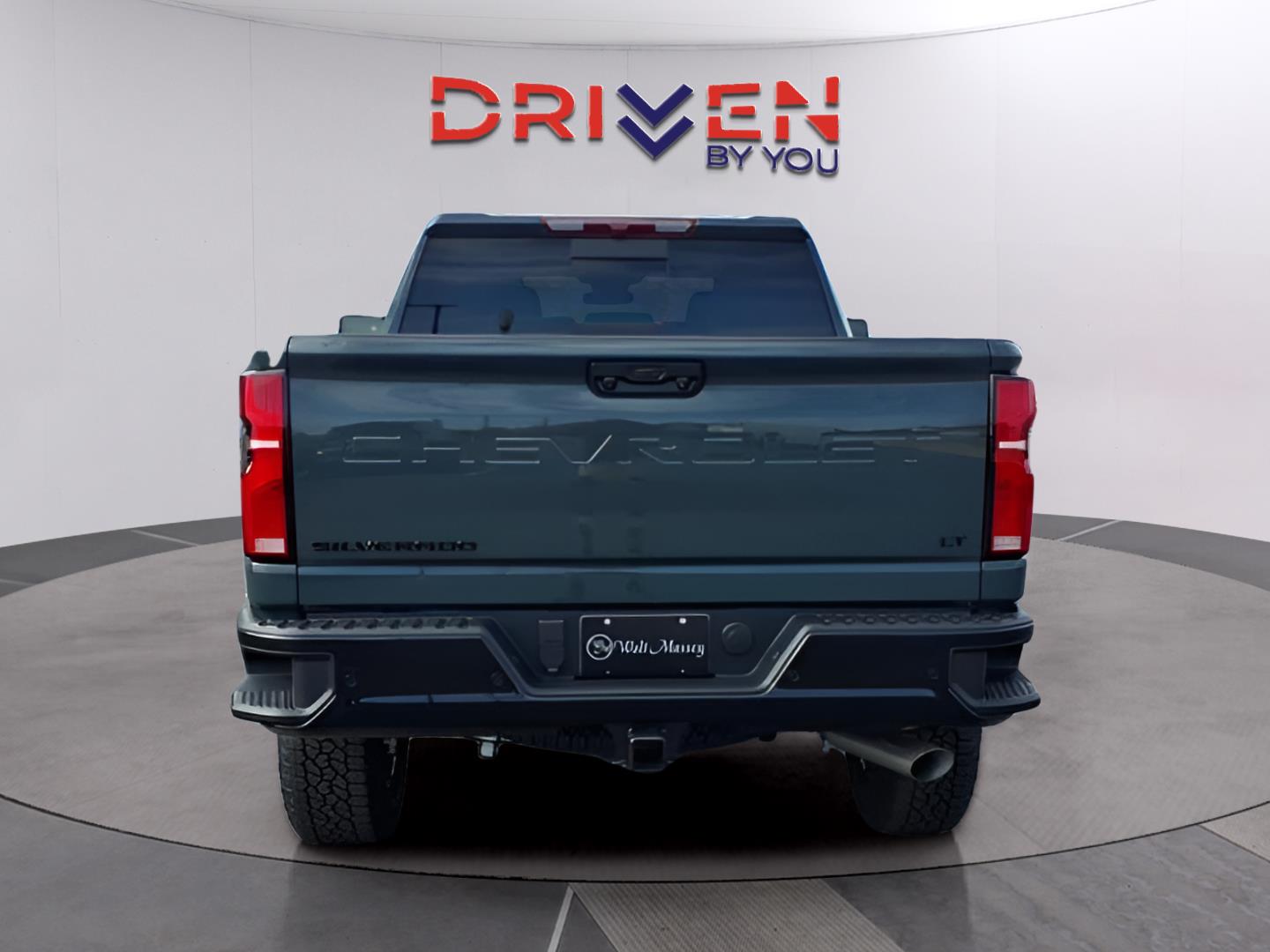 2026 Chevrolet Silverado 2500HD LT photo 4