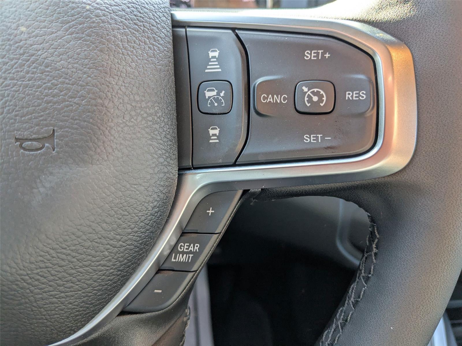 2026 Ram 3500 Big Horn photo 16