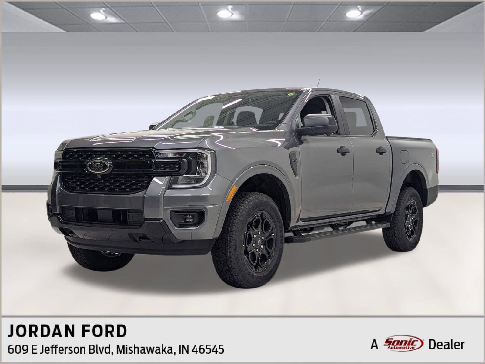 2025 Ford Ranger XLT's photo