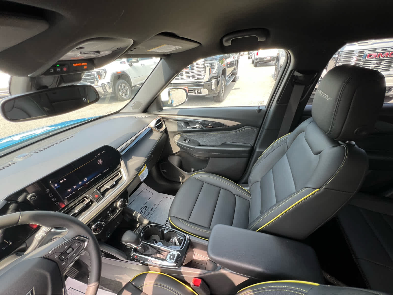 2026 Chevrolet Trailblazer ACTIV photo 7