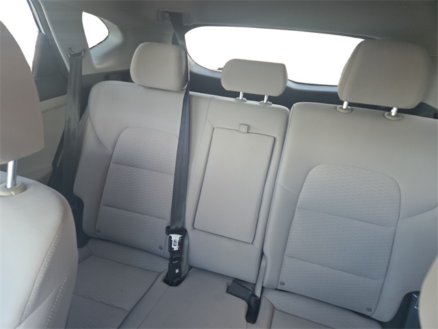 2021 Hyundai Tucson SEL photo 13