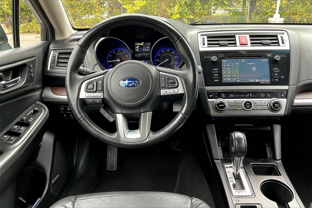 2016 Subaru Outback 2.5i photo 4